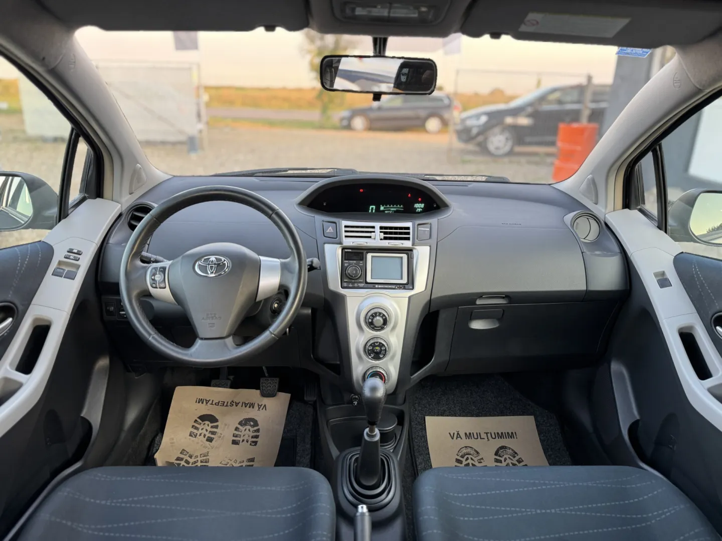 Cumpara/ Vinde online Toyota Yaris 2008 SH, la cel mai bun pret pentru tine!