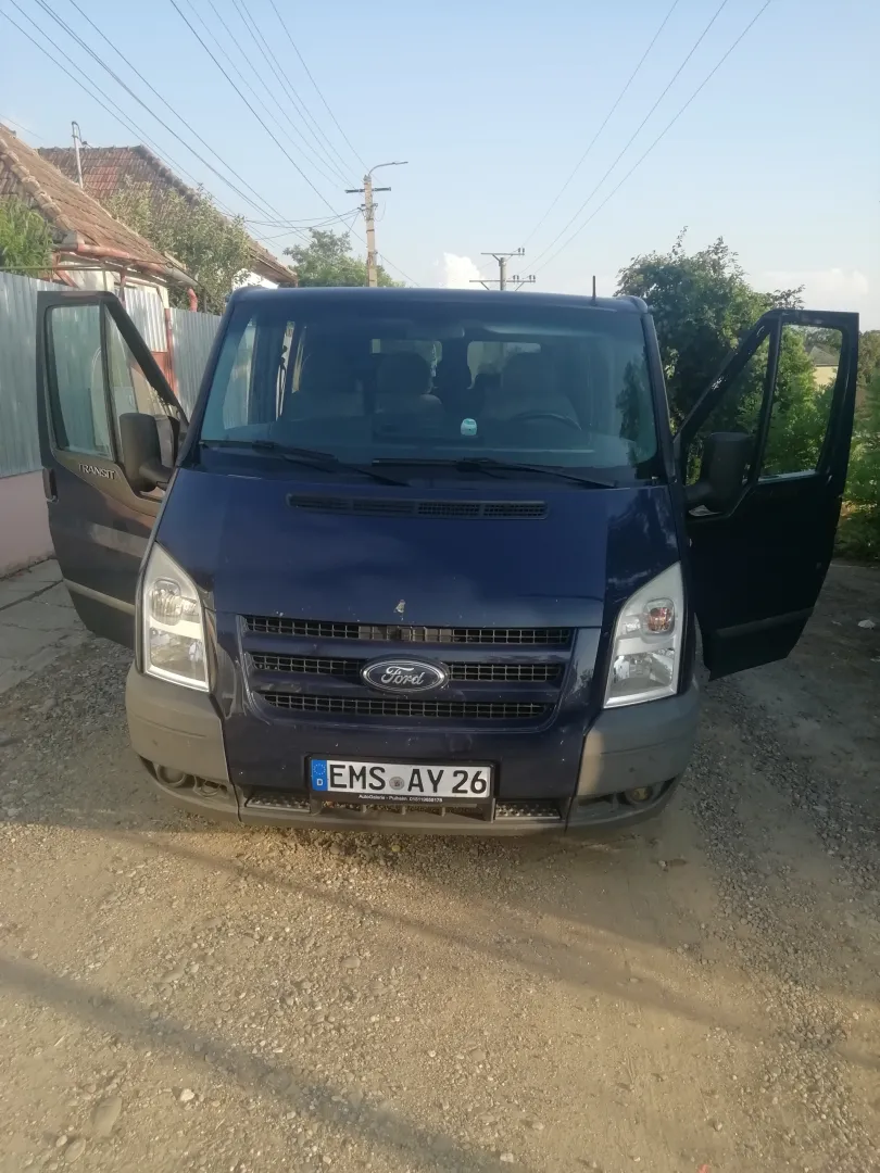 Cumpara/ Vinde online Ford Transit 2011 SH, la cel mai bun pret pentru tine!