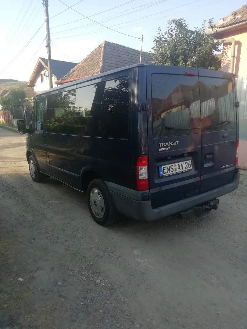 Cumpara/ Vinde online Ford Transit 2011 SH, la cel mai bun pret pentru tine!