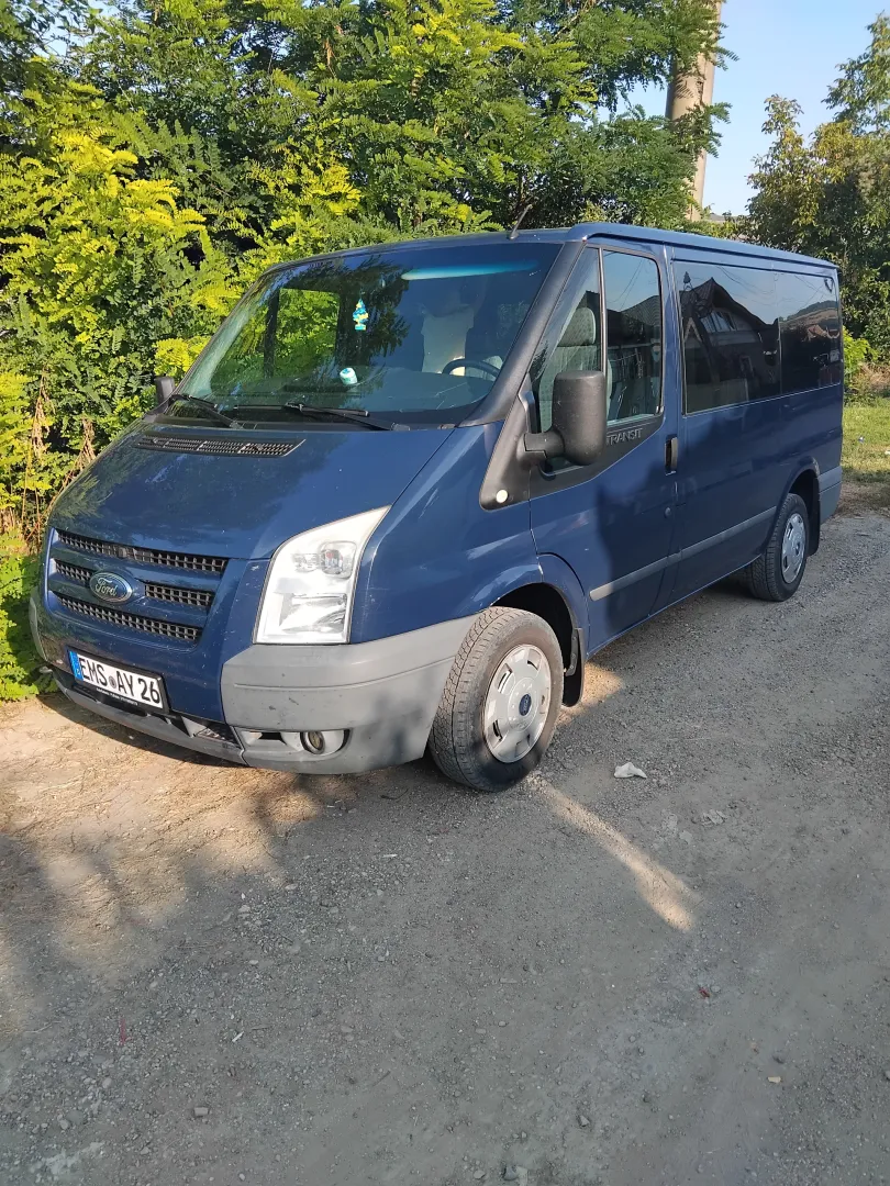 Cumpara/ Vinde online Ford Transit 2011 SH, la cel mai bun pret pentru tine!