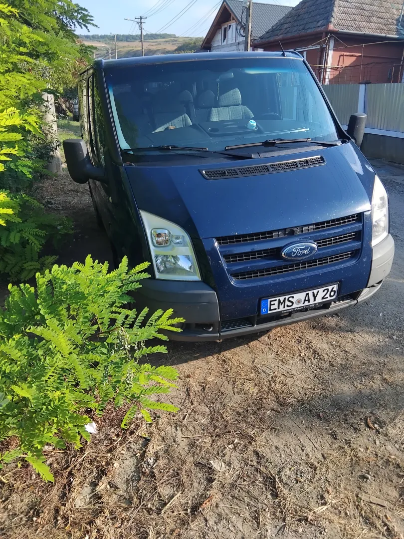 Cumpara/ Vinde online Ford Transit 2011 SH, la cel mai bun pret pentru tine!