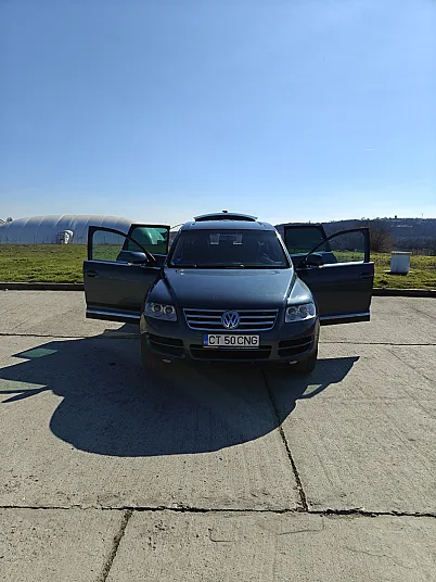 Licitează Volkswagen Touareg sh