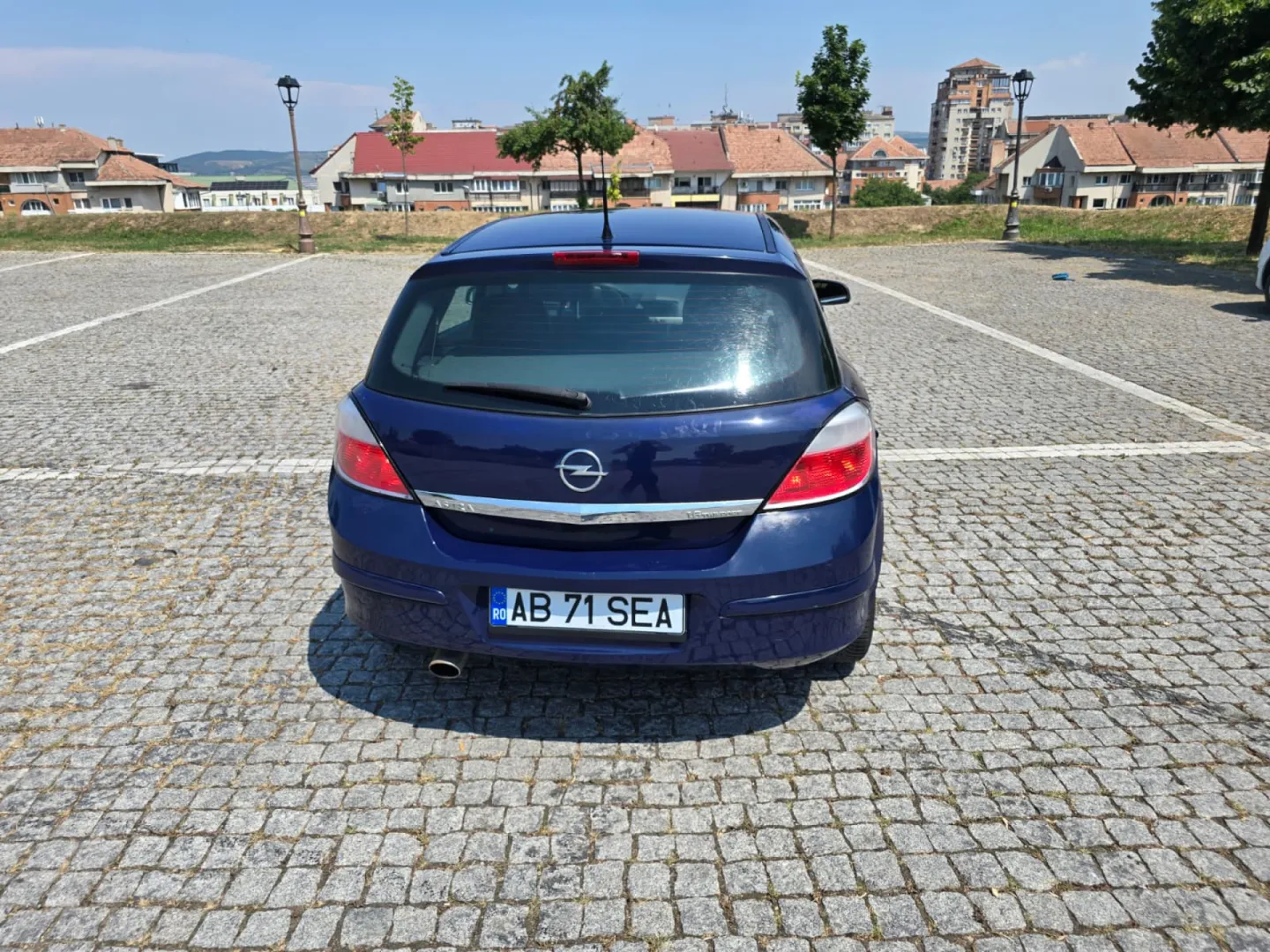 Cumpara/ Vinde online Opel Astra 2004 SH, la cel mai bun pret pentru tine!