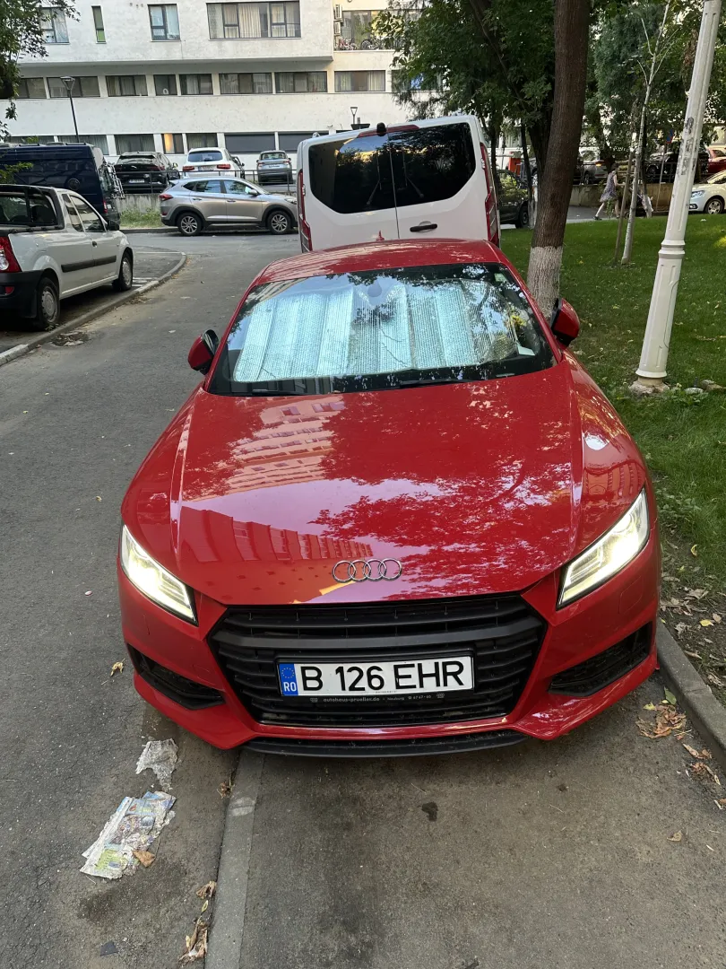 Cumpara/ Vinde online Audi TT 2016 SH, la cel mai bun pret pentru tine!