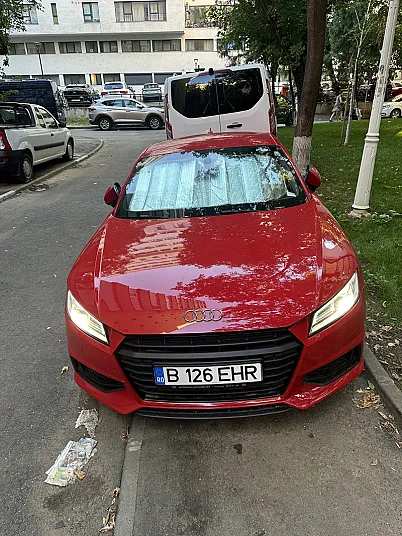 Cumpără / Vinde Audi TT 2016 SH, la cel mai bun pret pentru tine!