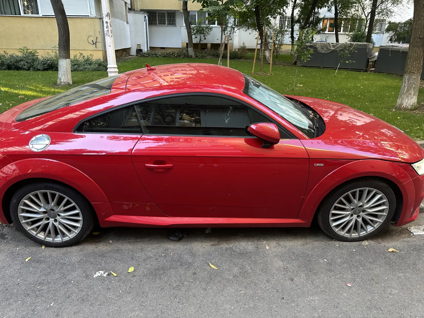 Cumpara/ Vinde online Audi TT 2016 SH, la cel mai bun pret pentru tine!