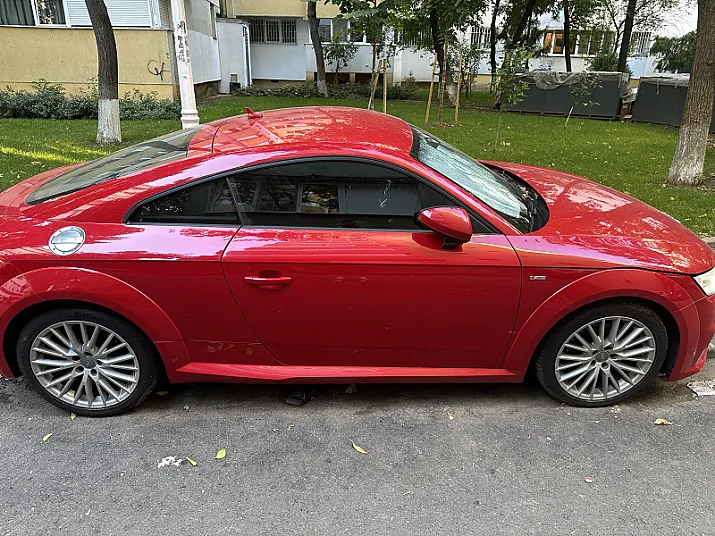 Cumpără / Vinde Audi TT 2016 SH, la cel mai bun pret pentru tine!