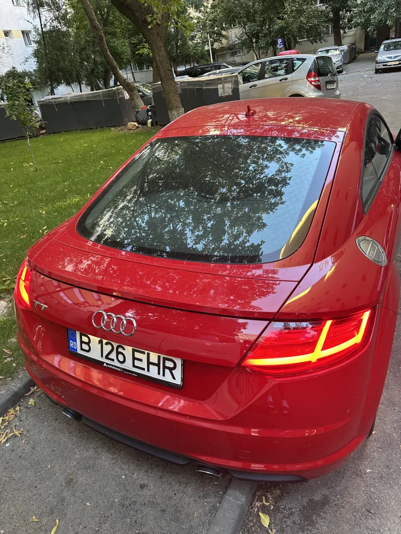 Cumpara/ Vinde online Audi TT 2016 SH, la cel mai bun pret pentru tine!