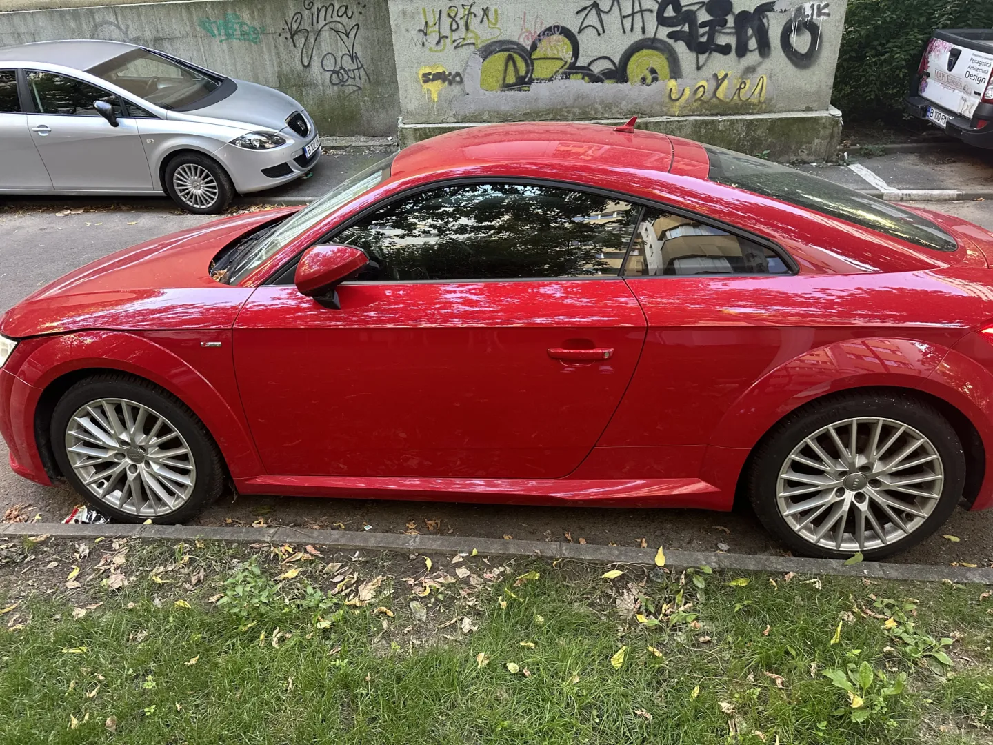 Cumpara/ Vinde online Audi TT 2016 SH, la cel mai bun pret pentru tine!