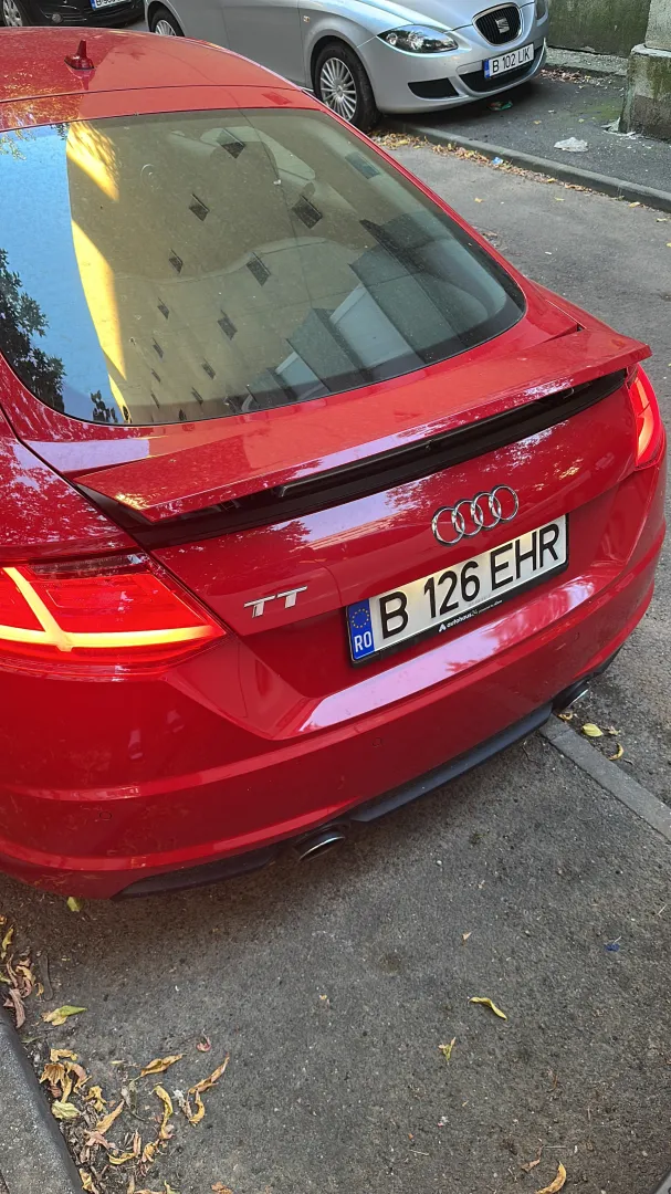 Cumpara/ Vinde online Audi TT 2016 SH, la cel mai bun pret pentru tine!