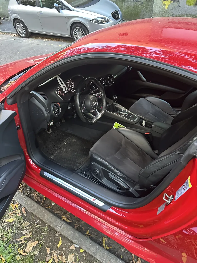 Cumpara/ Vinde online Audi TT 2016 SH, la cel mai bun pret pentru tine!