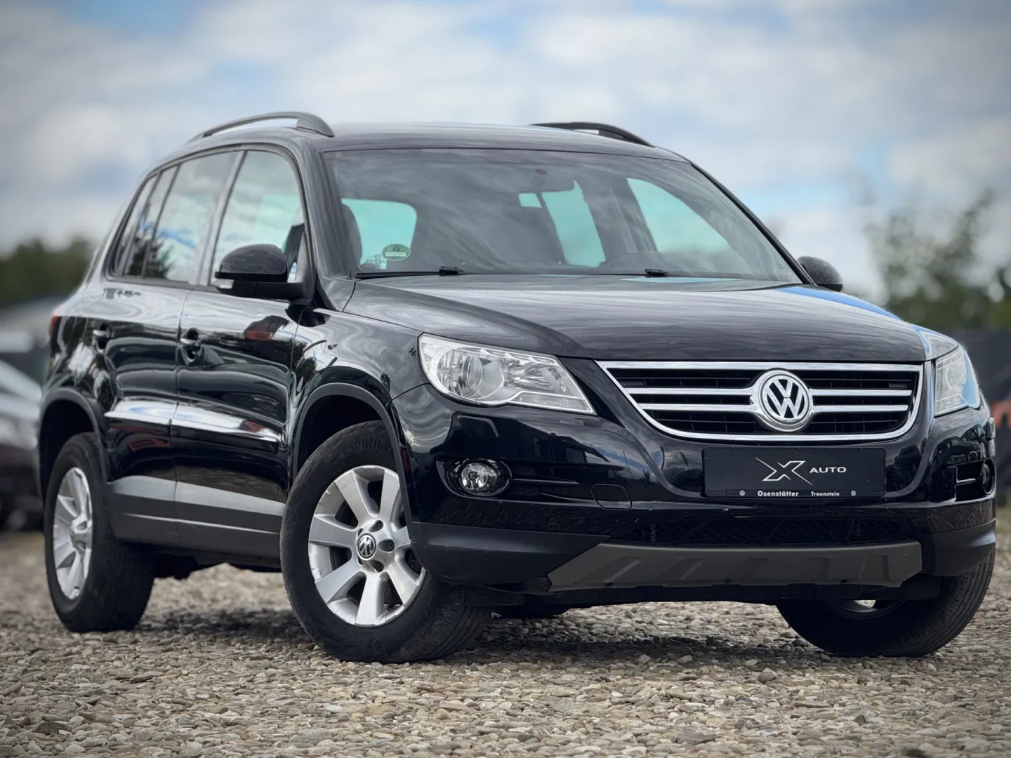 Cumpara/ Vinde online Volkswagen Tiguan 2008 SH, la cel mai bun pret pentru tine!