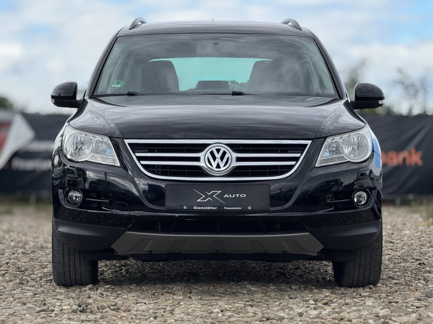 Cumpara/ Vinde online Volkswagen Tiguan 2008 SH, la cel mai bun pret pentru tine!