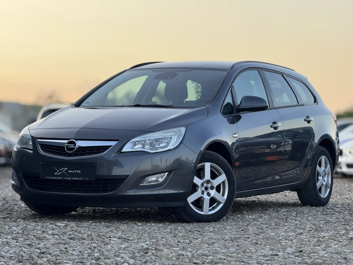 Cumpara/ Vinde online Opel Astra 2011 SH, la cel mai bun pret pentru tine!