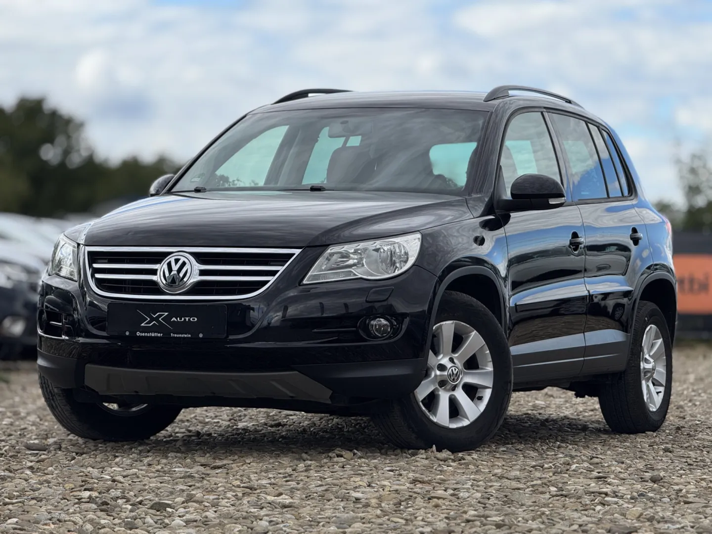 Cumpara/ Vinde online Volkswagen Tiguan 2008 SH, la cel mai bun pret pentru tine!