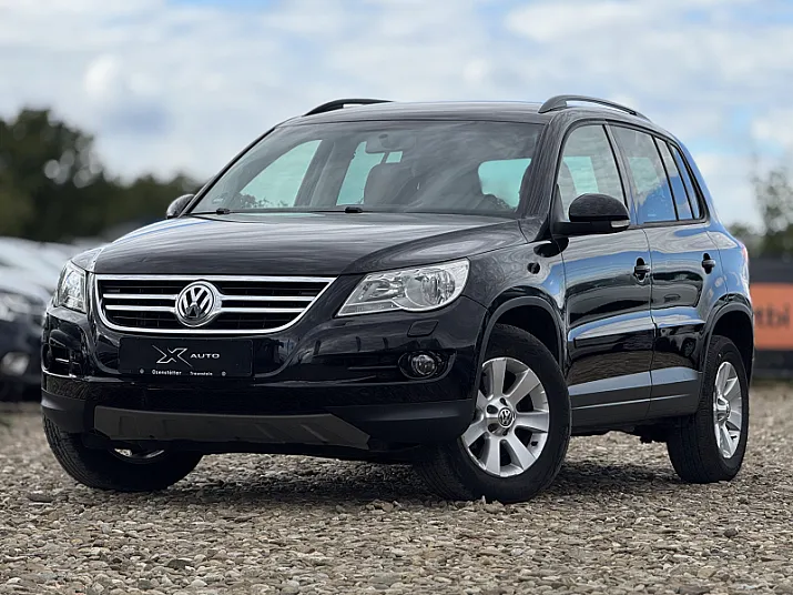 Cumpără / Vinde Volkswagen Tiguan 2008 SH, la cel mai bun pret pentru tine!