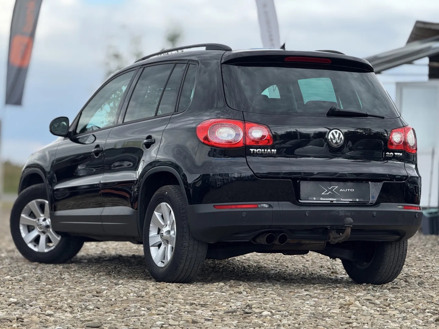 Cumpara/ Vinde online Volkswagen Tiguan 2008 SH, la cel mai bun pret pentru tine!