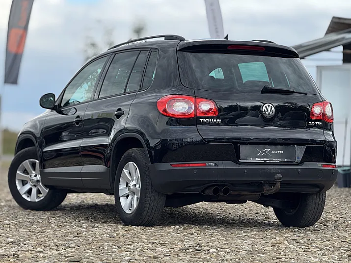 Cumpără / Vinde Volkswagen Tiguan 2008 SH, la cel mai bun pret pentru tine!