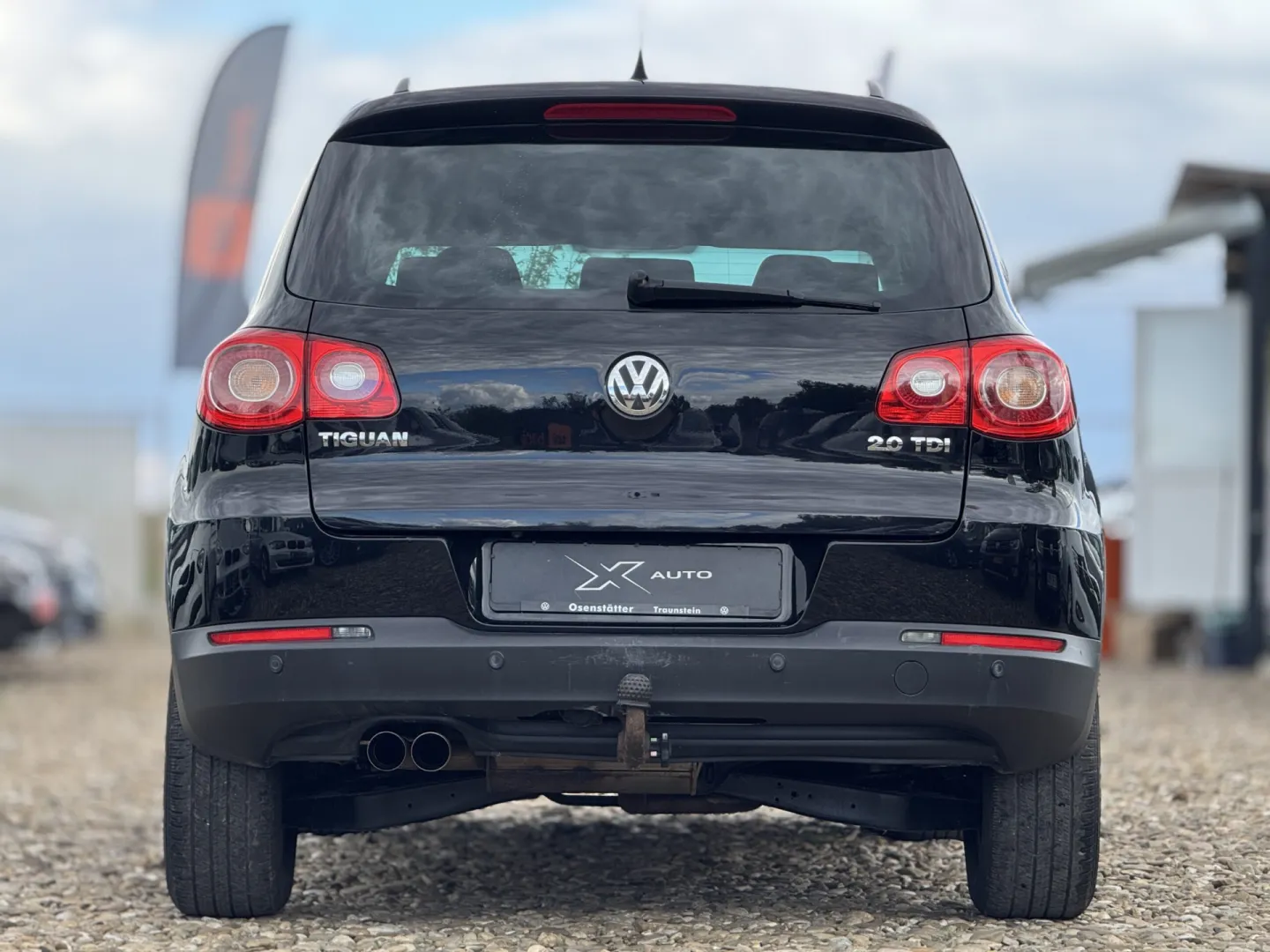 Cumpara/ Vinde online Volkswagen Tiguan 2008 SH, la cel mai bun pret pentru tine!