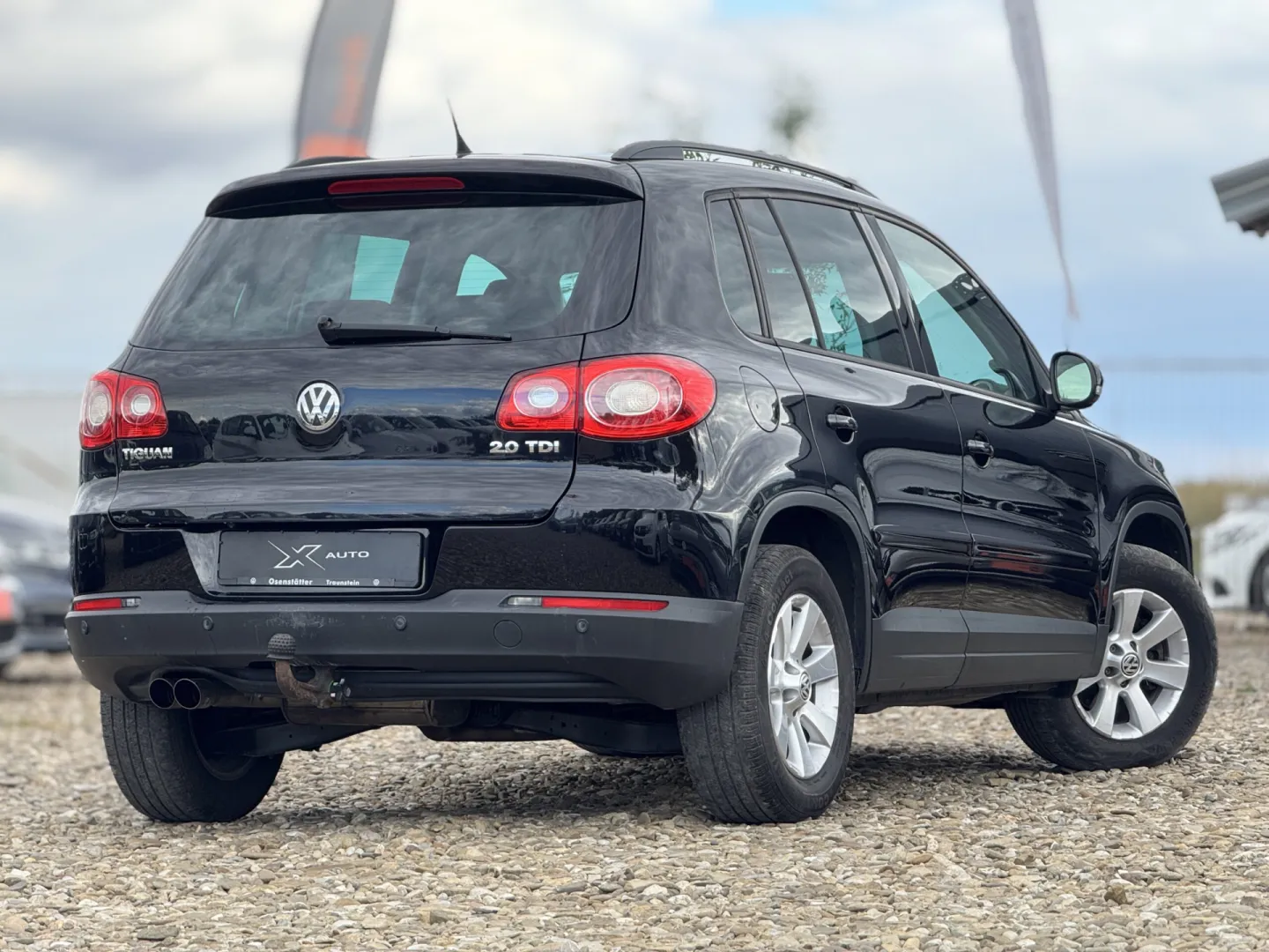 Cumpara/ Vinde online Volkswagen Tiguan 2008 SH, la cel mai bun pret pentru tine!