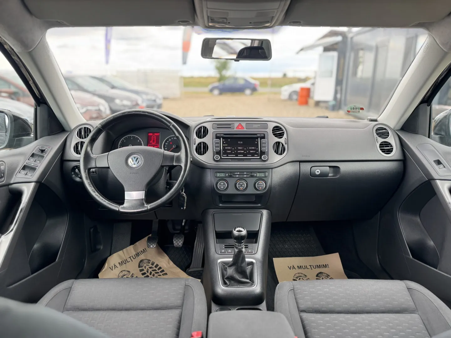 Cumpara/ Vinde online Volkswagen Tiguan 2008 SH, la cel mai bun pret pentru tine!