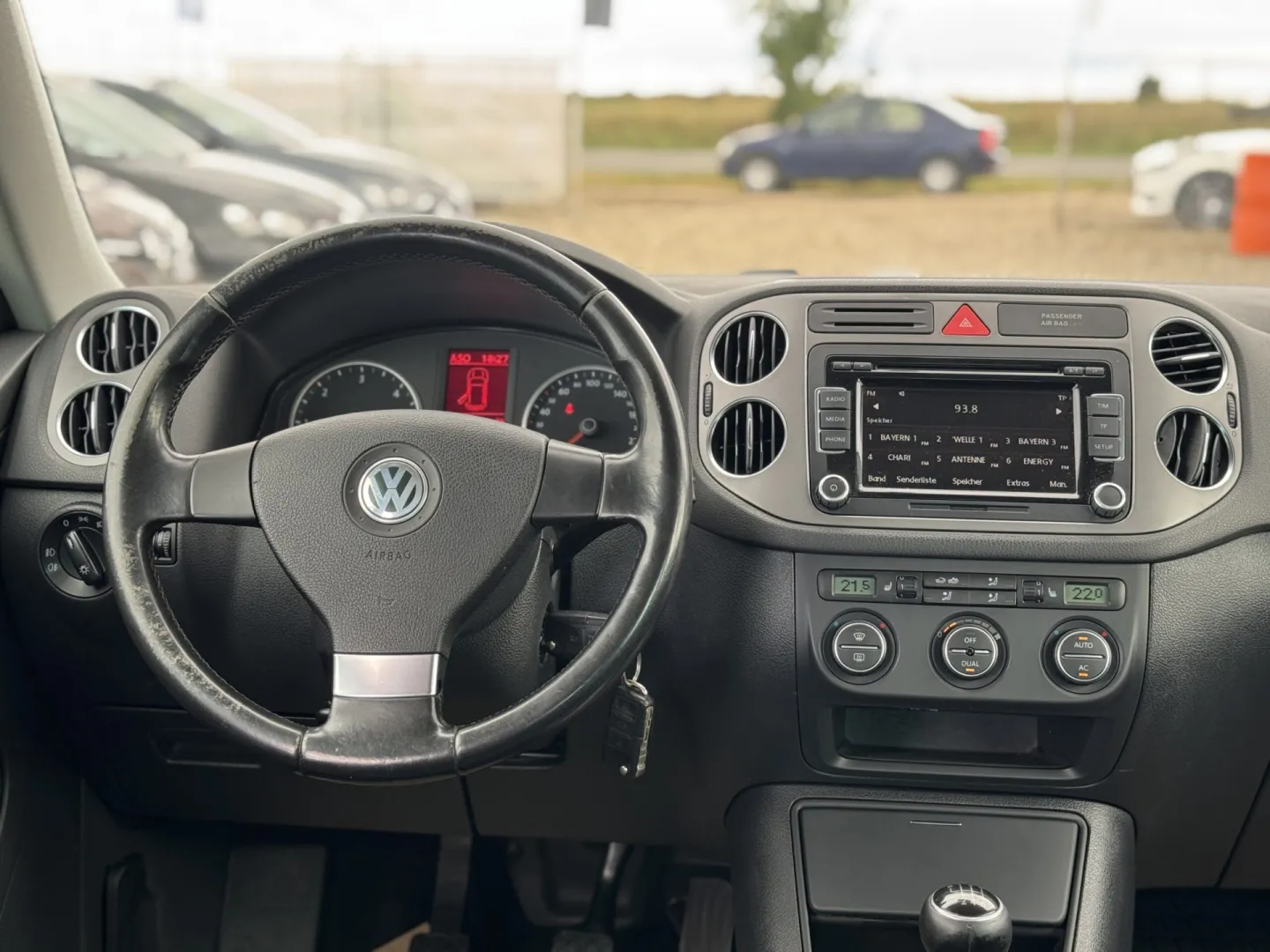 Cumpara/ Vinde online Volkswagen Tiguan 2008 SH, la cel mai bun pret pentru tine!