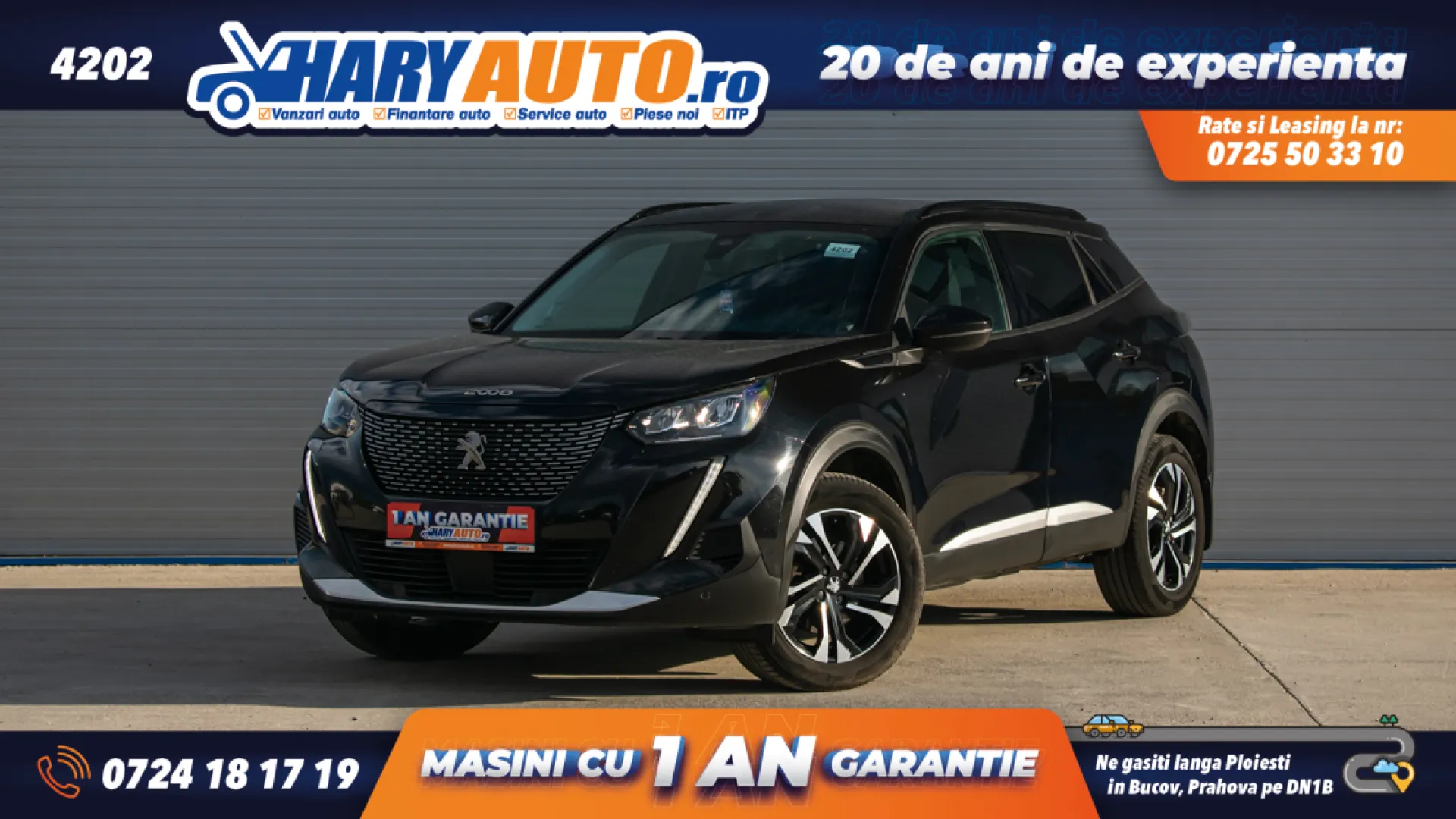 Cumpara/ Vinde online Peugeot 2008 2020 SH, la cel mai bun pret pentru tine!