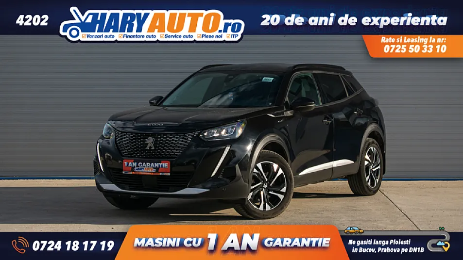 Cumpără / Vinde Peugeot 2008 2020 SH, la cel mai bun pret pentru tine!