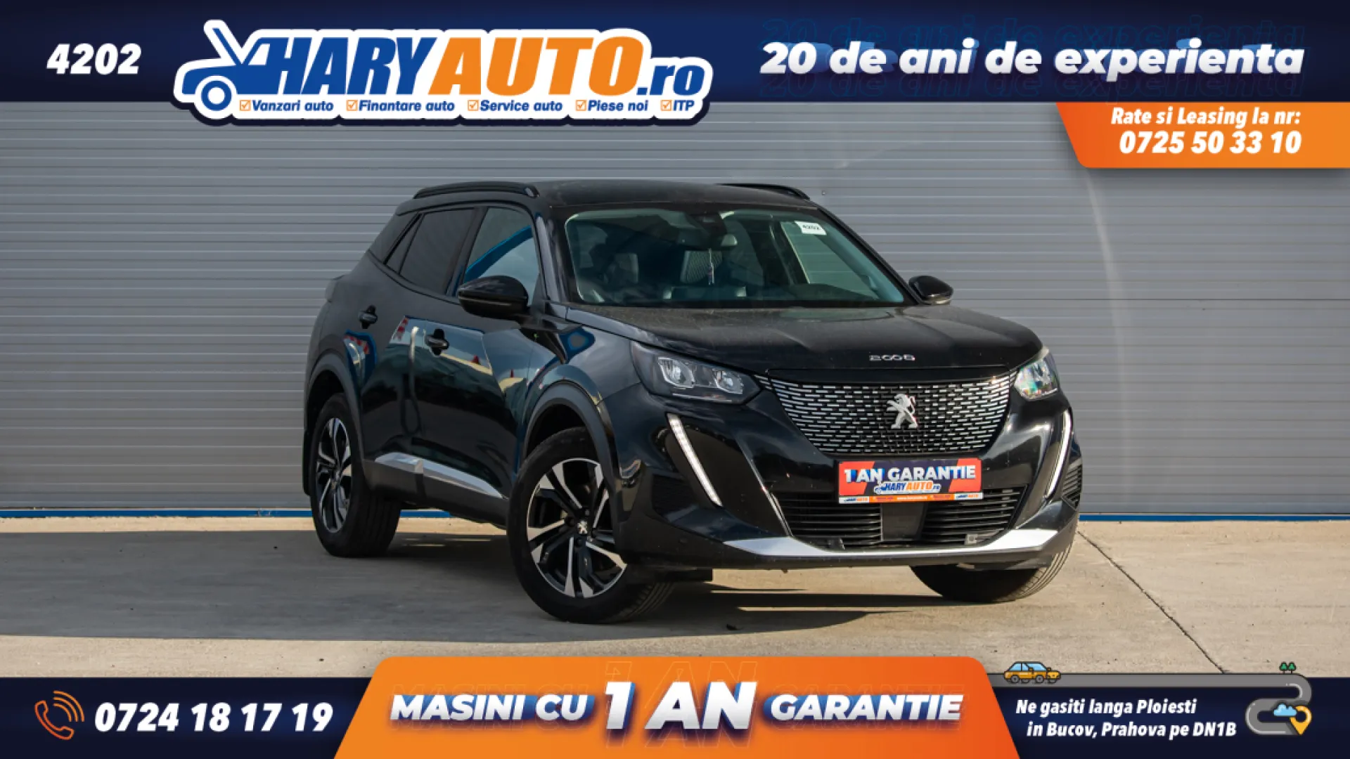 Cumpara/ Vinde online Peugeot 2008 2020 SH, la cel mai bun pret pentru tine!