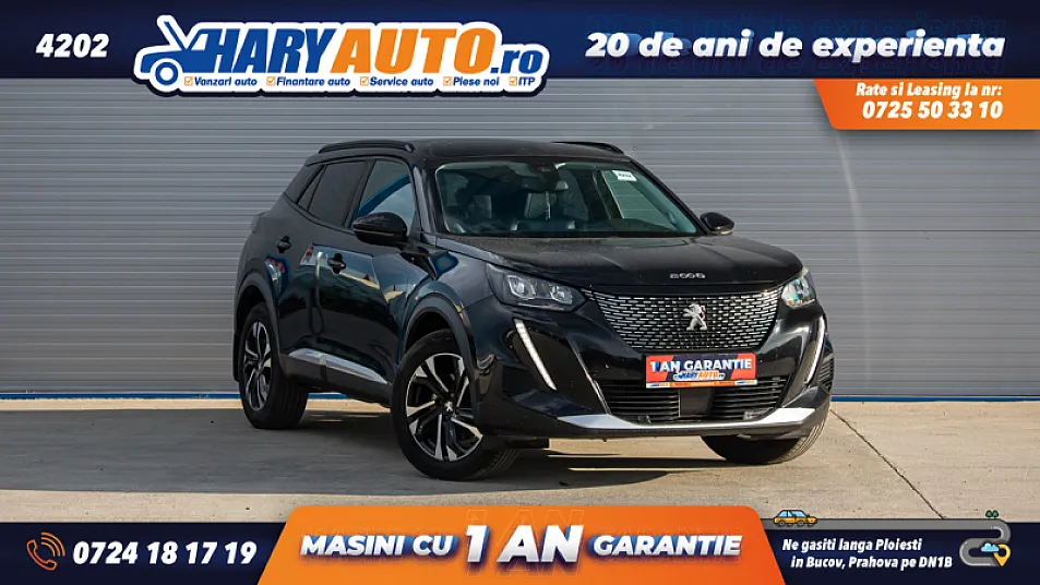 Cumpără / Vinde Peugeot 2008 2020 SH, la cel mai bun pret pentru tine!