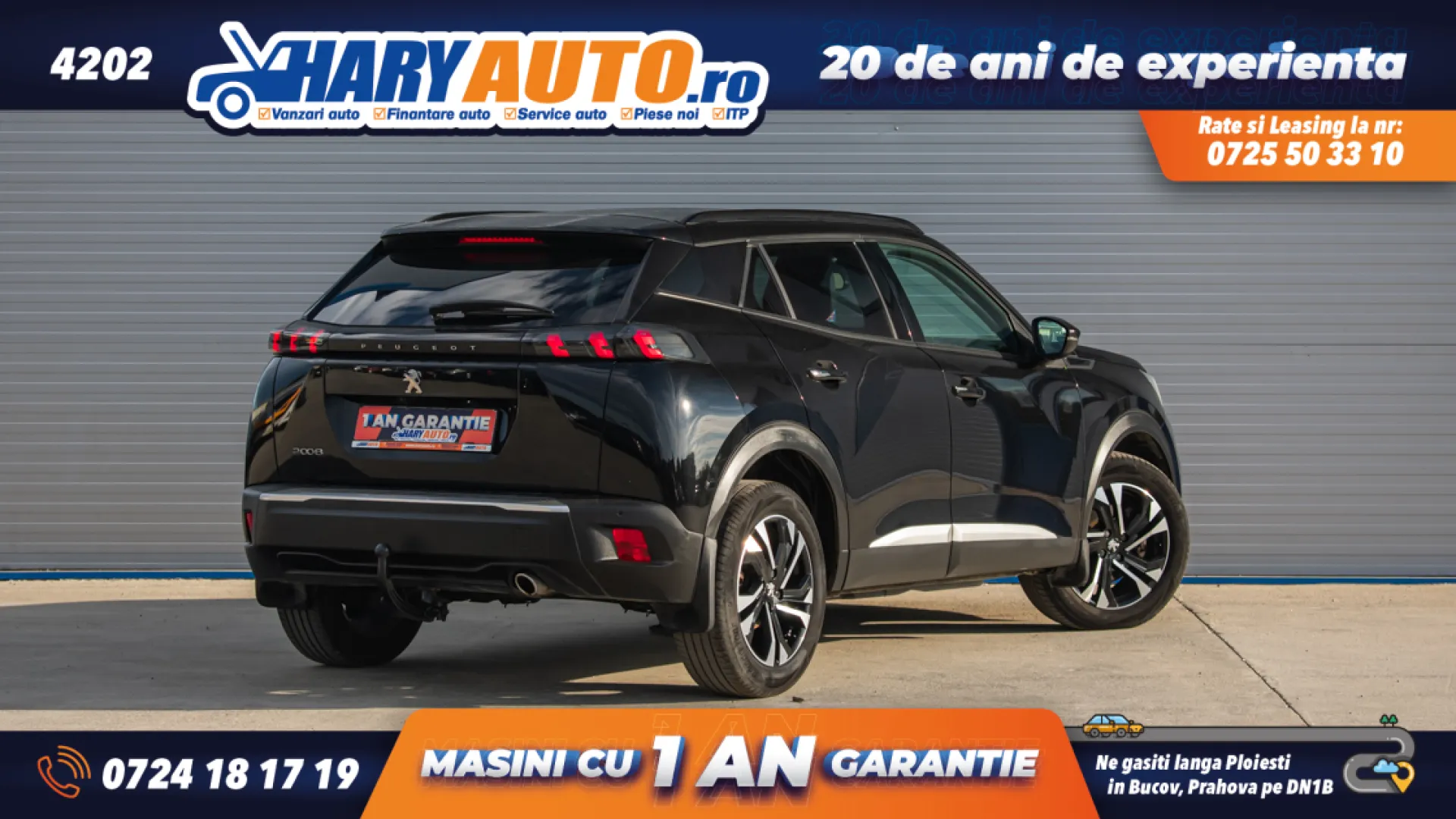 Cumpara/ Vinde online Peugeot 2008 2020 SH, la cel mai bun pret pentru tine!