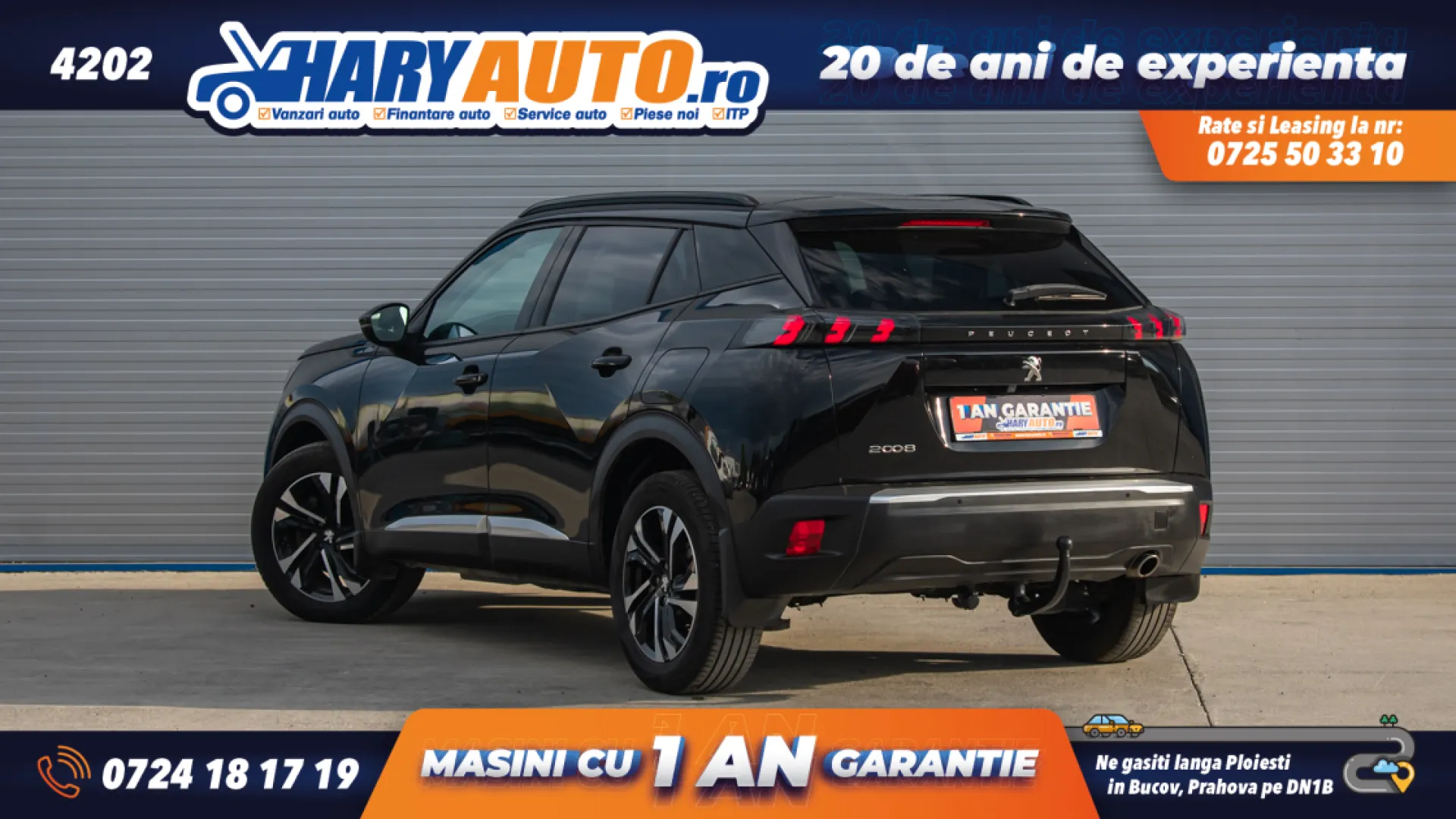Cumpara/ Vinde online Peugeot 2008 2020 SH, la cel mai bun pret pentru tine!