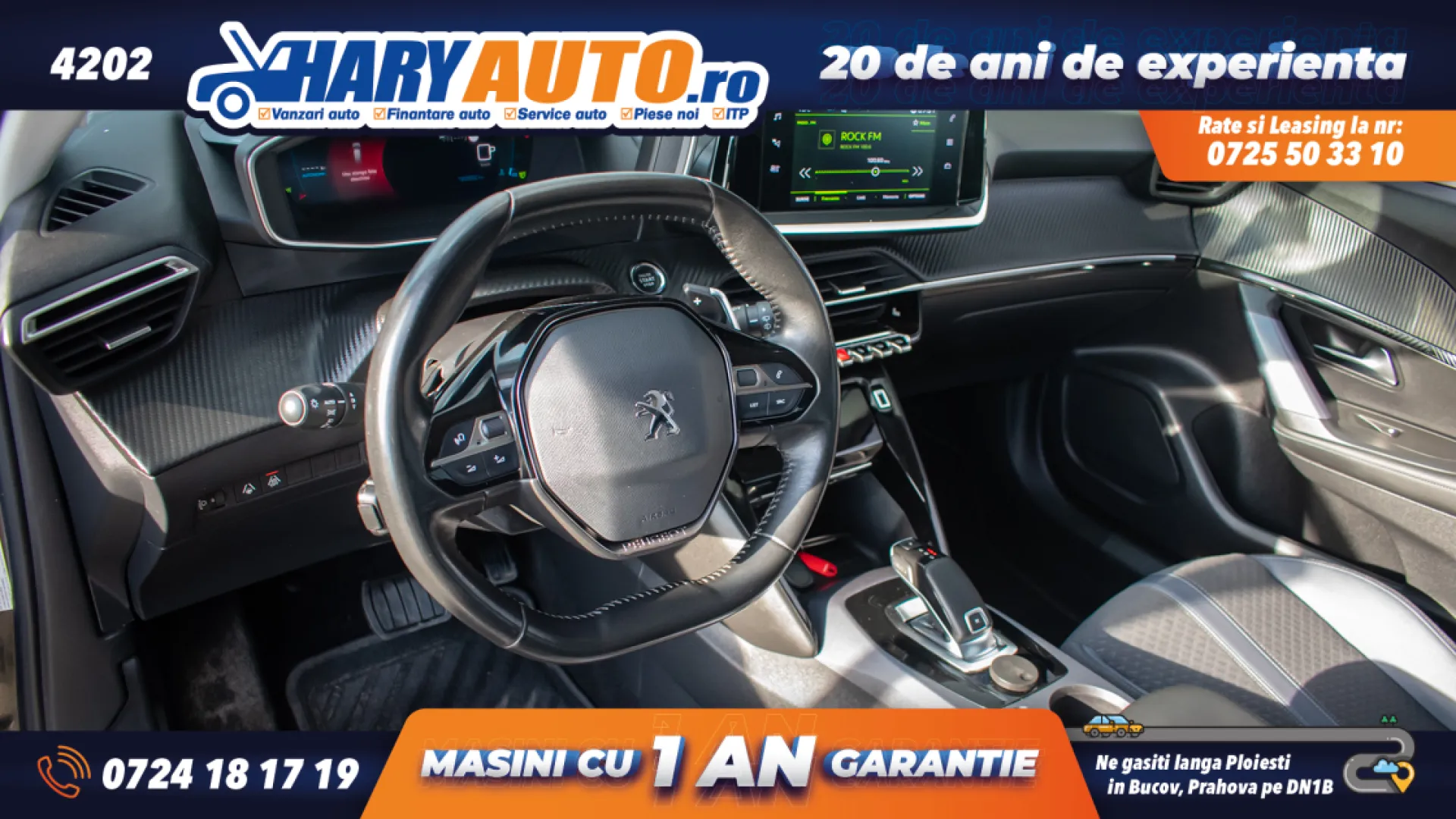 Cumpara/ Vinde online Peugeot 2008 2020 SH, la cel mai bun pret pentru tine!