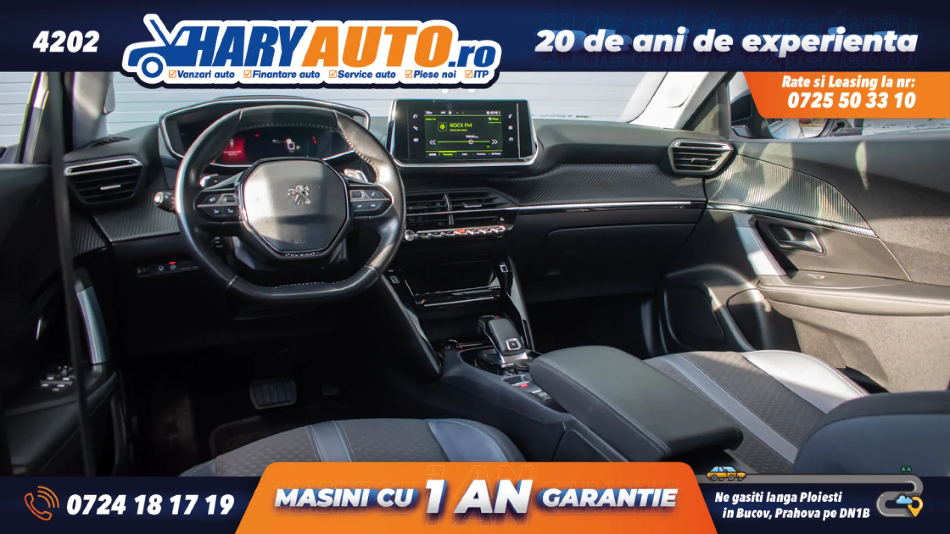 Cumpara/ Vinde online Peugeot 2008 2020 SH, la cel mai bun pret pentru tine!