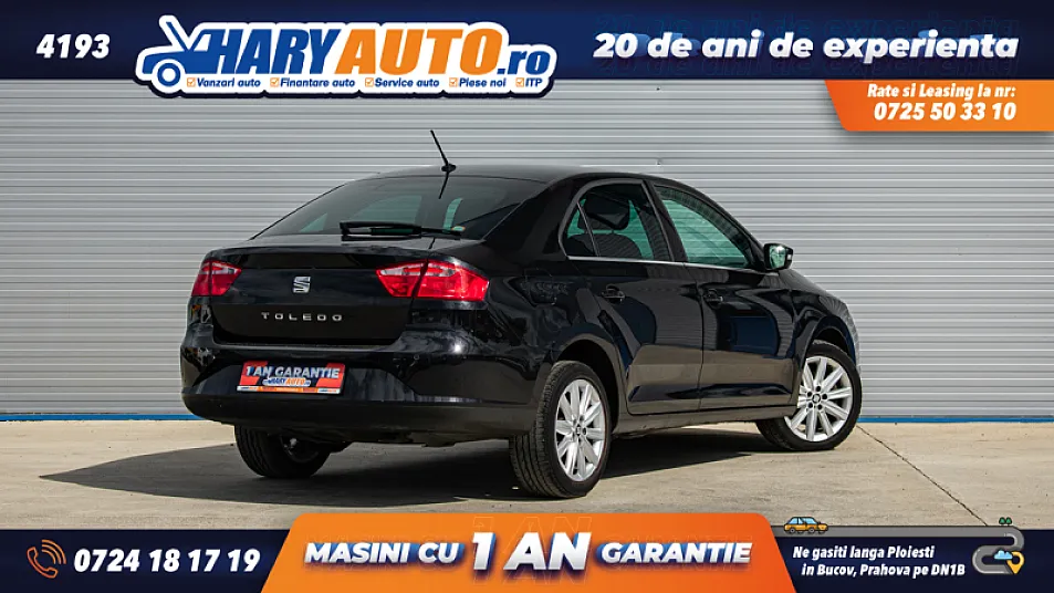 Cumpără / Vinde Seat Toledo 2017 SH, la cel mai bun pret pentru tine!