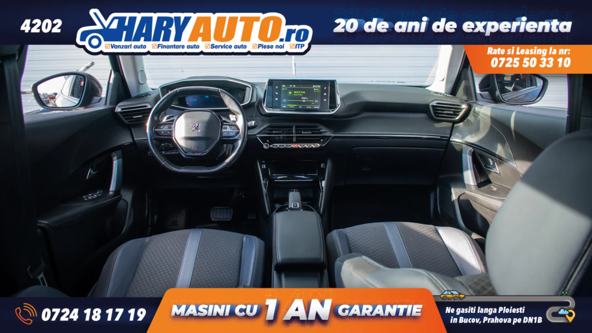 Cumpara/ Vinde online Peugeot 2008 2020 SH, la cel mai bun pret pentru tine!