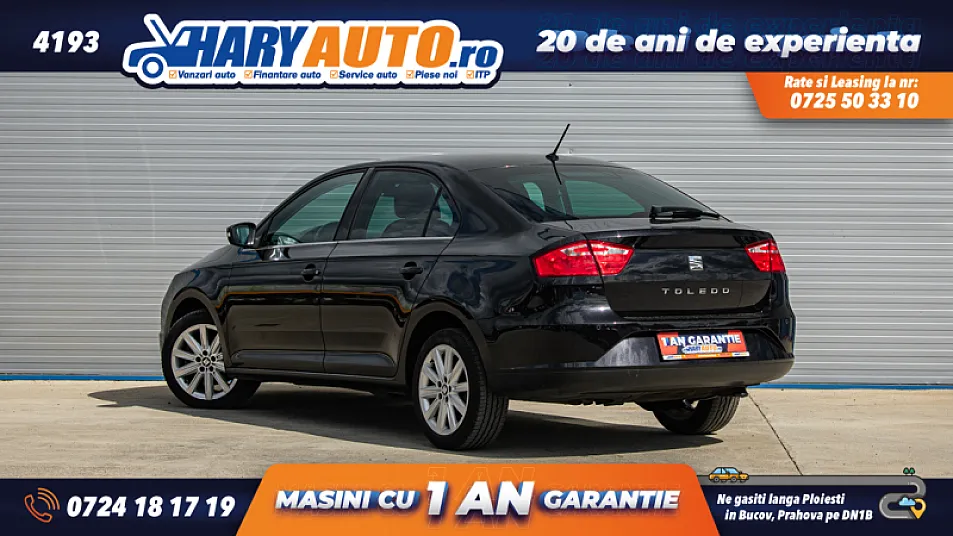 Cumpără / Vinde Seat Toledo 2017 SH, la cel mai bun pret pentru tine!