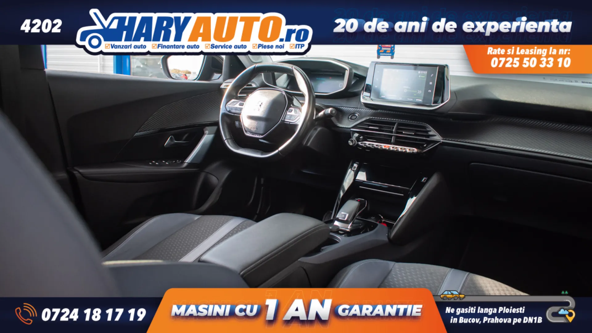Cumpara/ Vinde online Peugeot 2008 2020 SH, la cel mai bun pret pentru tine!