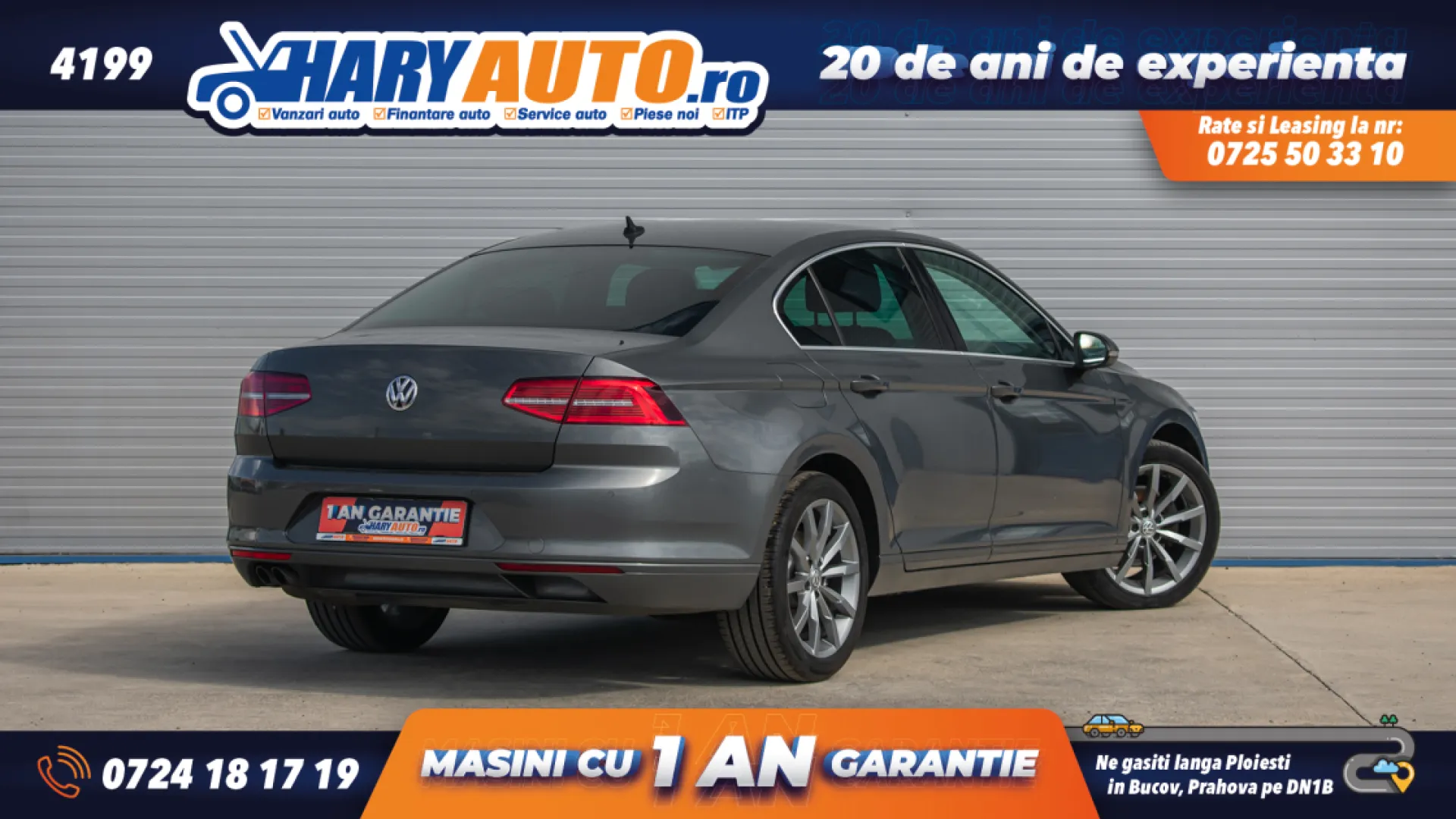 Cumpara/ Vinde online Volkswagen Passat 2015 SH, la cel mai bun pret pentru tine!