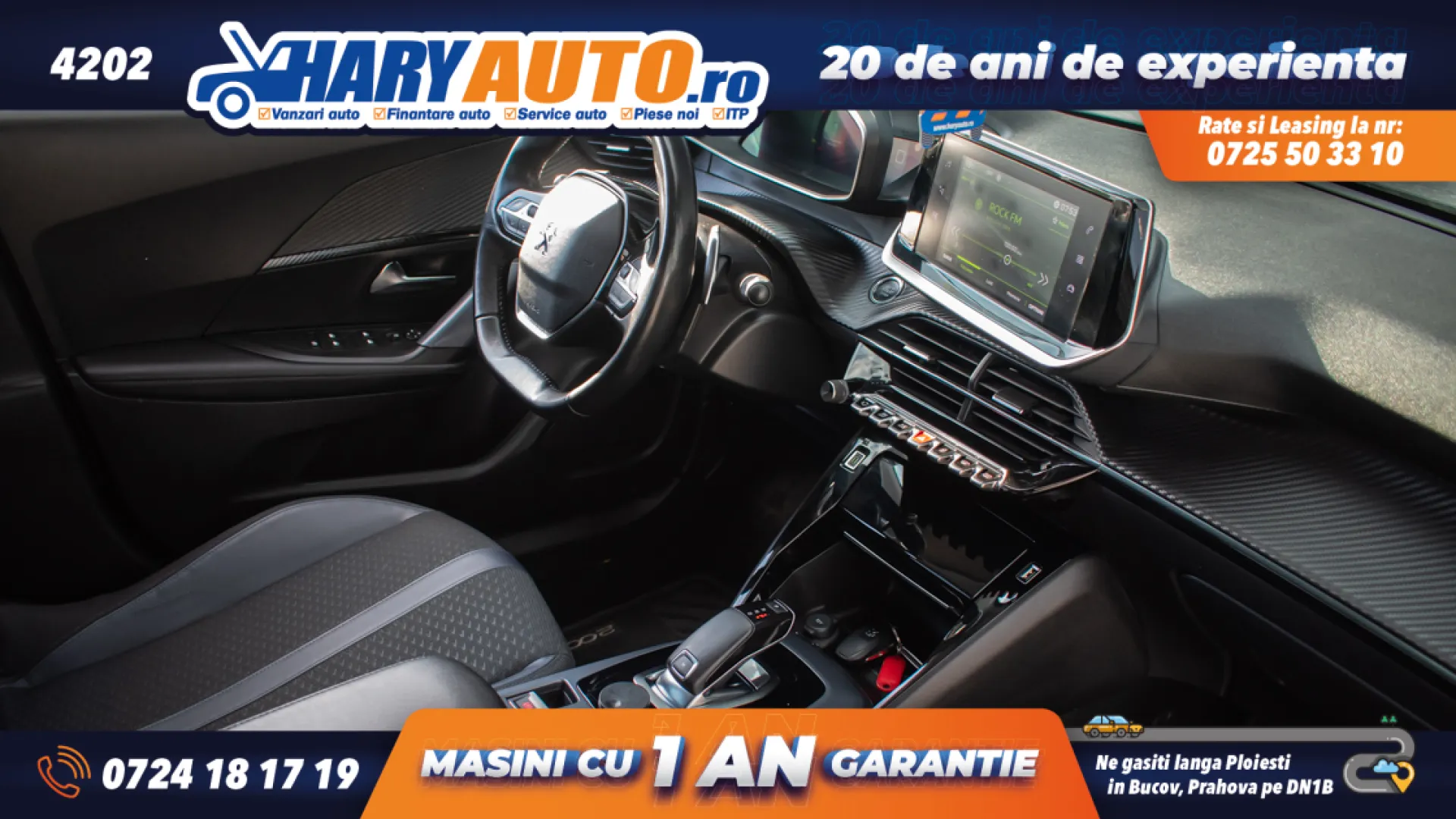 Cumpara/ Vinde online Peugeot 2008 2020 SH, la cel mai bun pret pentru tine!