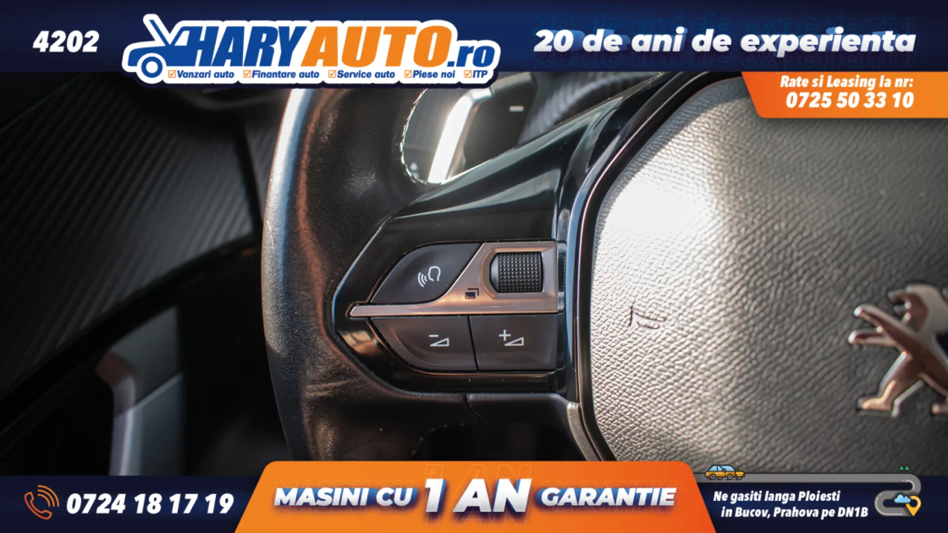 Cumpara/ Vinde online Peugeot 2008 2020 SH, la cel mai bun pret pentru tine!