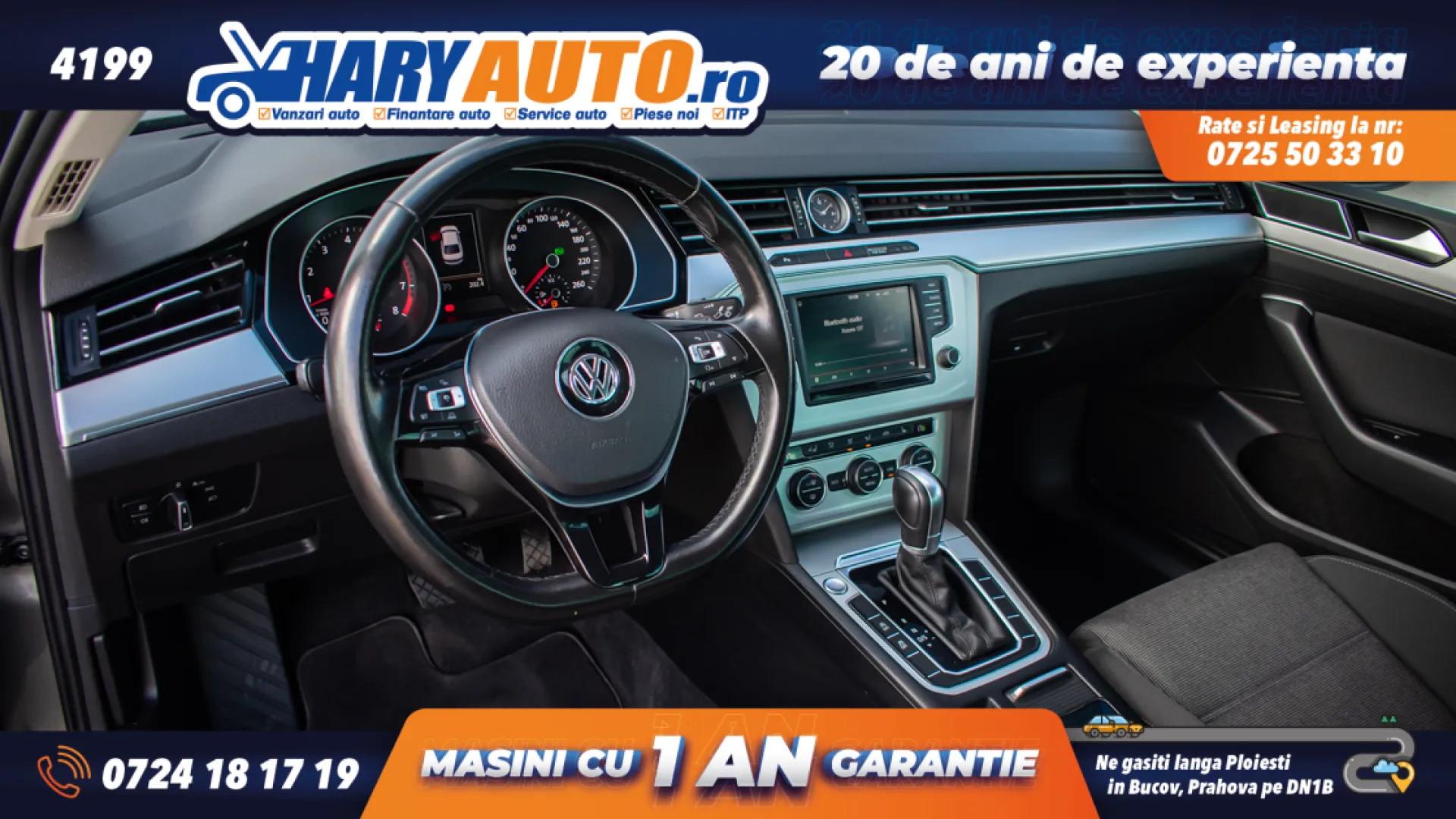 Cumpara/ Vinde online Volkswagen Passat 2015 SH, la cel mai bun pret pentru tine!