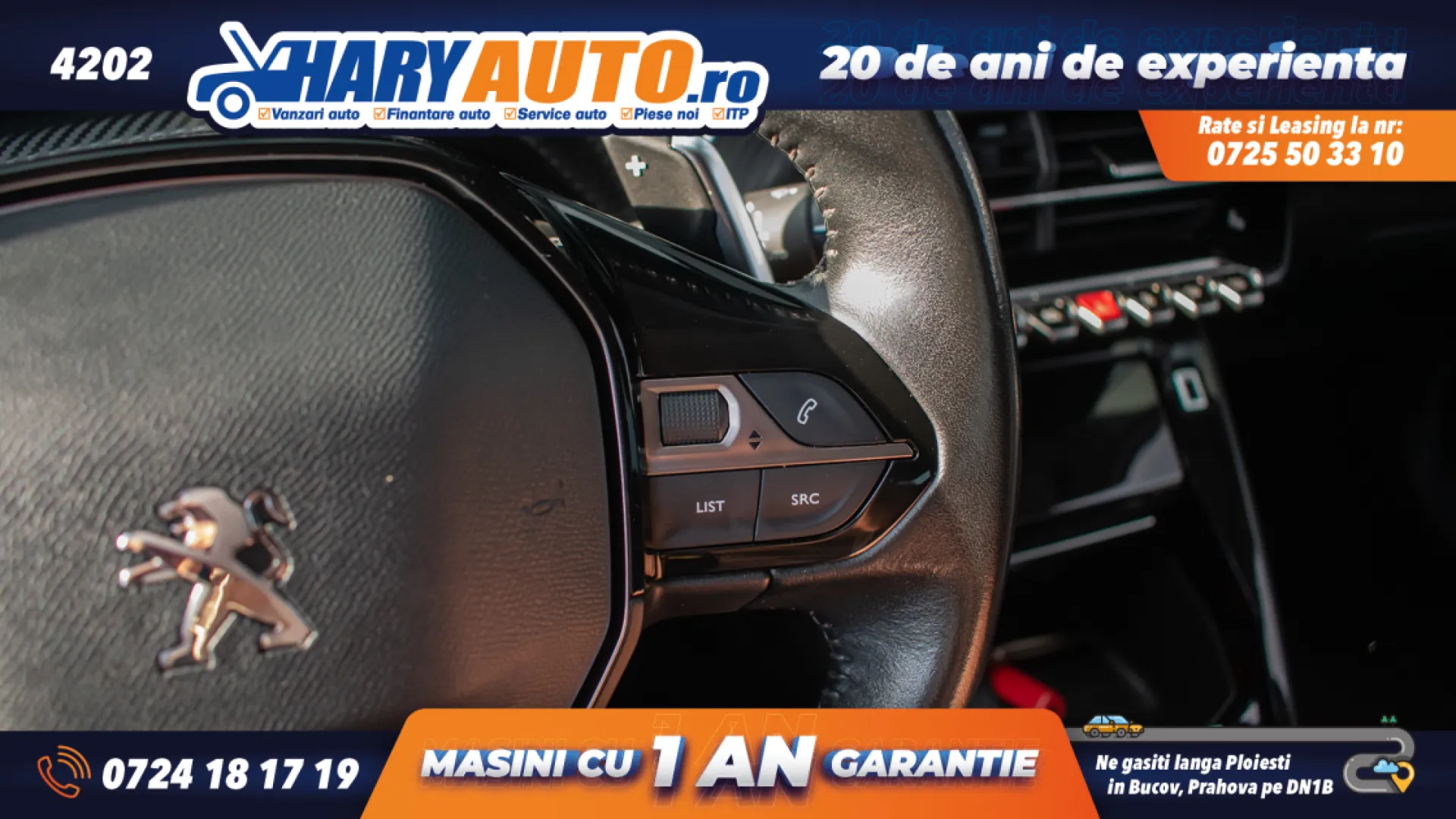 Cumpara/ Vinde online Peugeot 2008 2020 SH, la cel mai bun pret pentru tine!