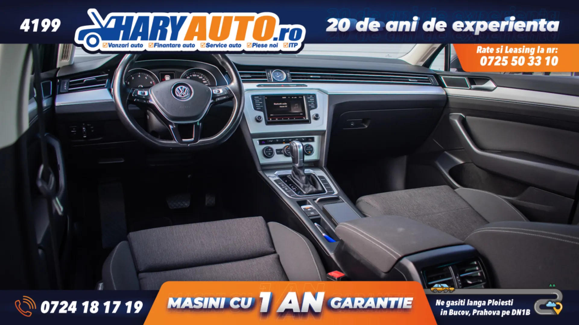 Cumpara/ Vinde online Volkswagen Passat 2015 SH, la cel mai bun pret pentru tine!