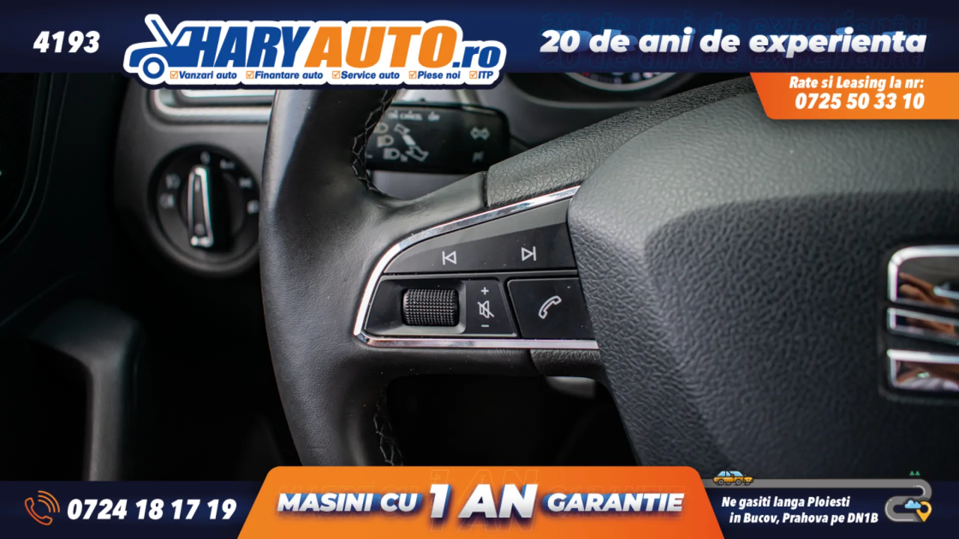 Cumpara/ Vinde online Seat Toledo 2017 SH, la cel mai bun pret pentru tine!