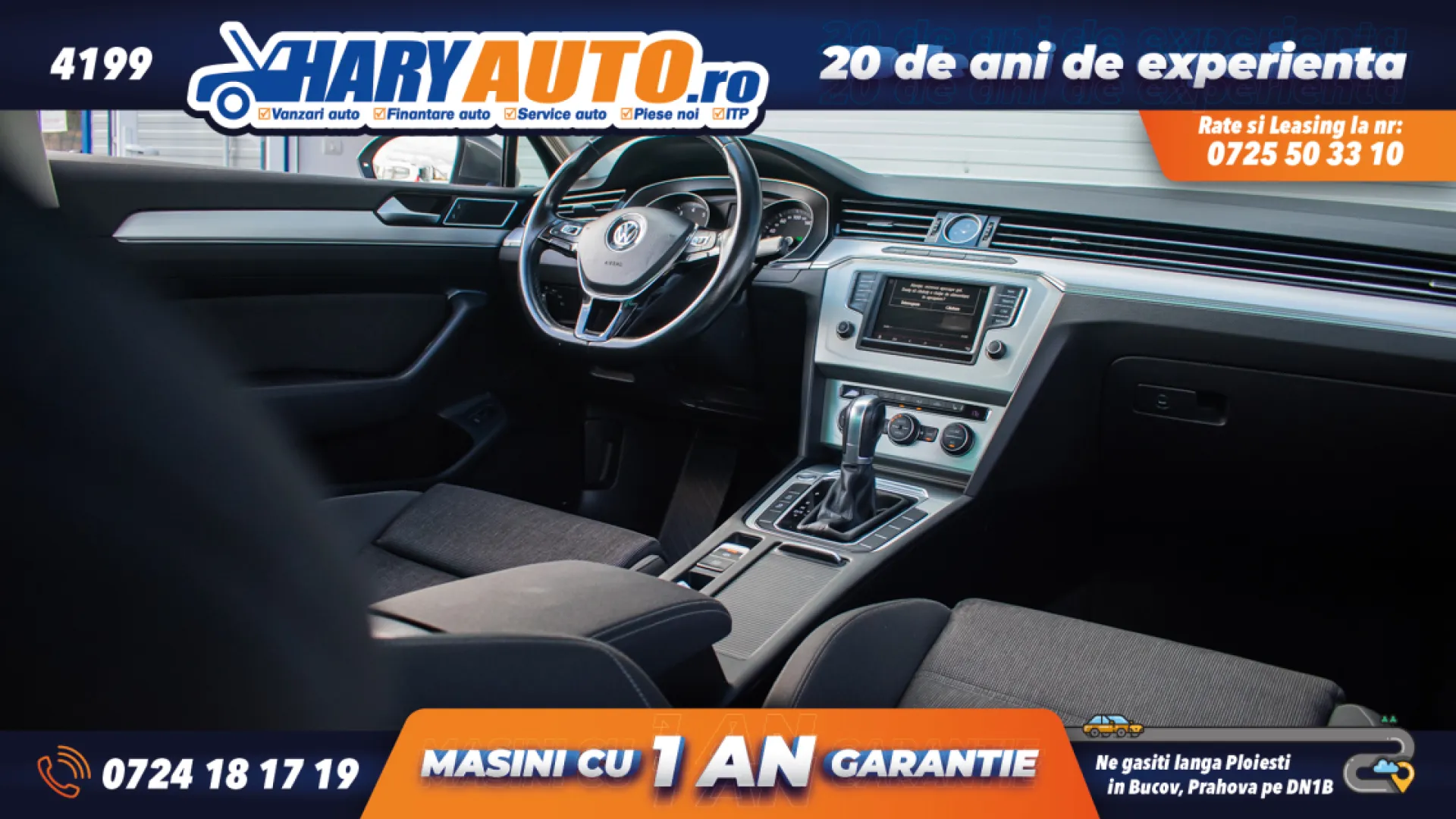 Cumpara/ Vinde online Volkswagen Passat 2015 SH, la cel mai bun pret pentru tine!