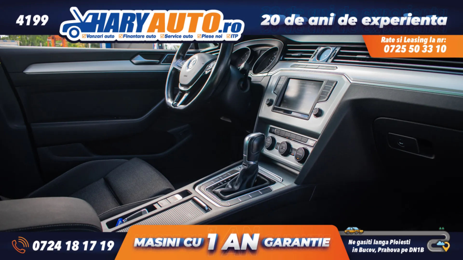 Cumpara/ Vinde online Volkswagen Passat 2015 SH, la cel mai bun pret pentru tine!