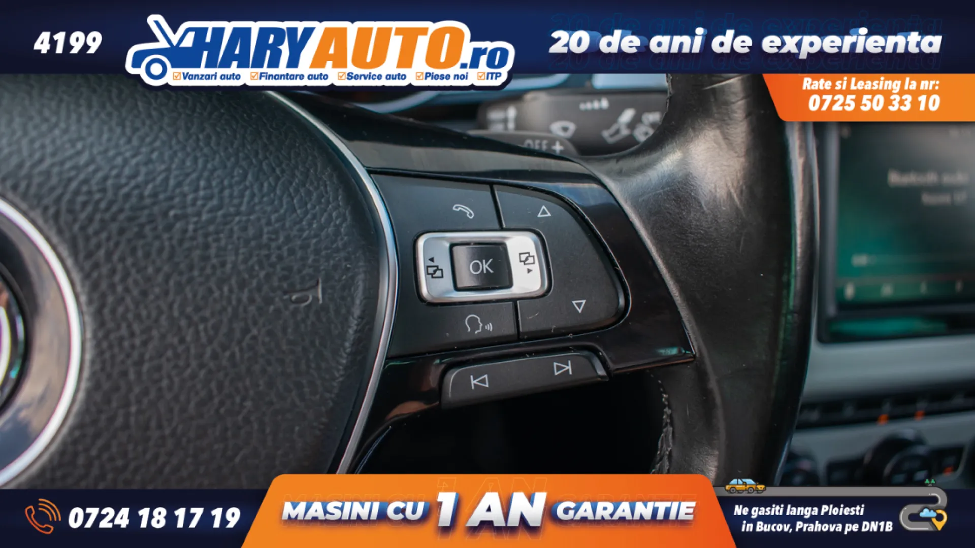 Cumpara/ Vinde online Volkswagen Passat 2015 SH, la cel mai bun pret pentru tine!