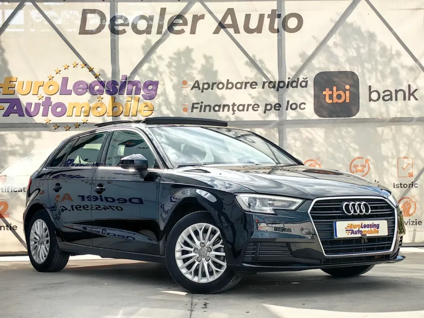 Cumpara/ Vinde online Audi A3 2018 SH, la cel mai bun pret pentru tine!
