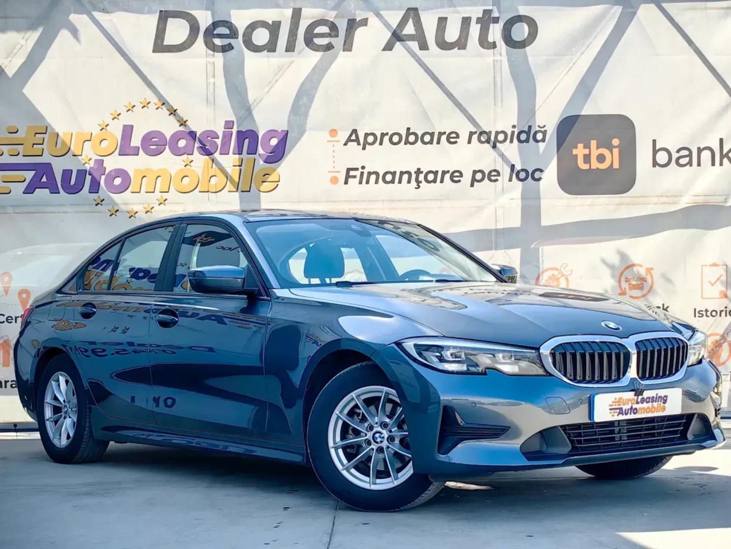 Cumpara/ Vinde online BMW 3 Series 2021 SH, la cel mai bun pret pentru tine!
